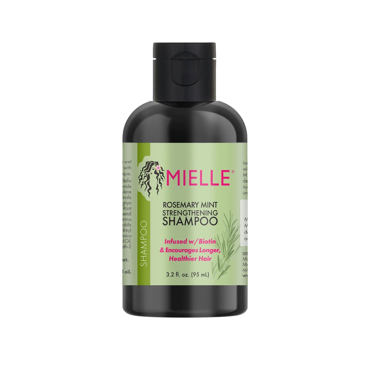Mielle Shampoing renforçant romarin & menthe