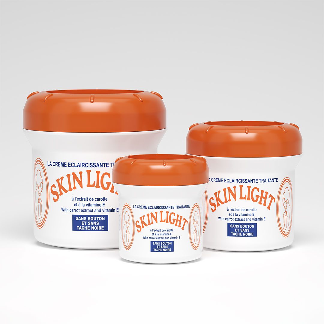 SKIN LIGHT crème Clarifiante 500 ml