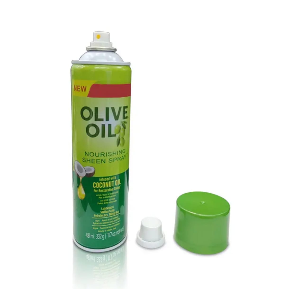 ORS - Spray nourrissant et brillant à l'huile d'olive