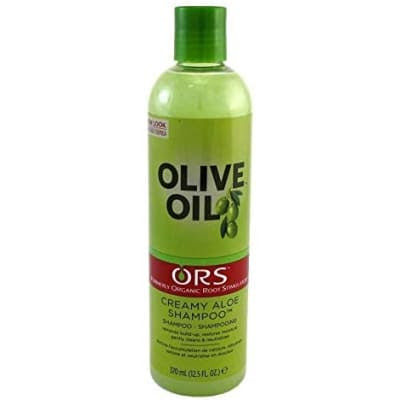 ORS - Olive Oil Creamy Aloe Shampoo-450ml