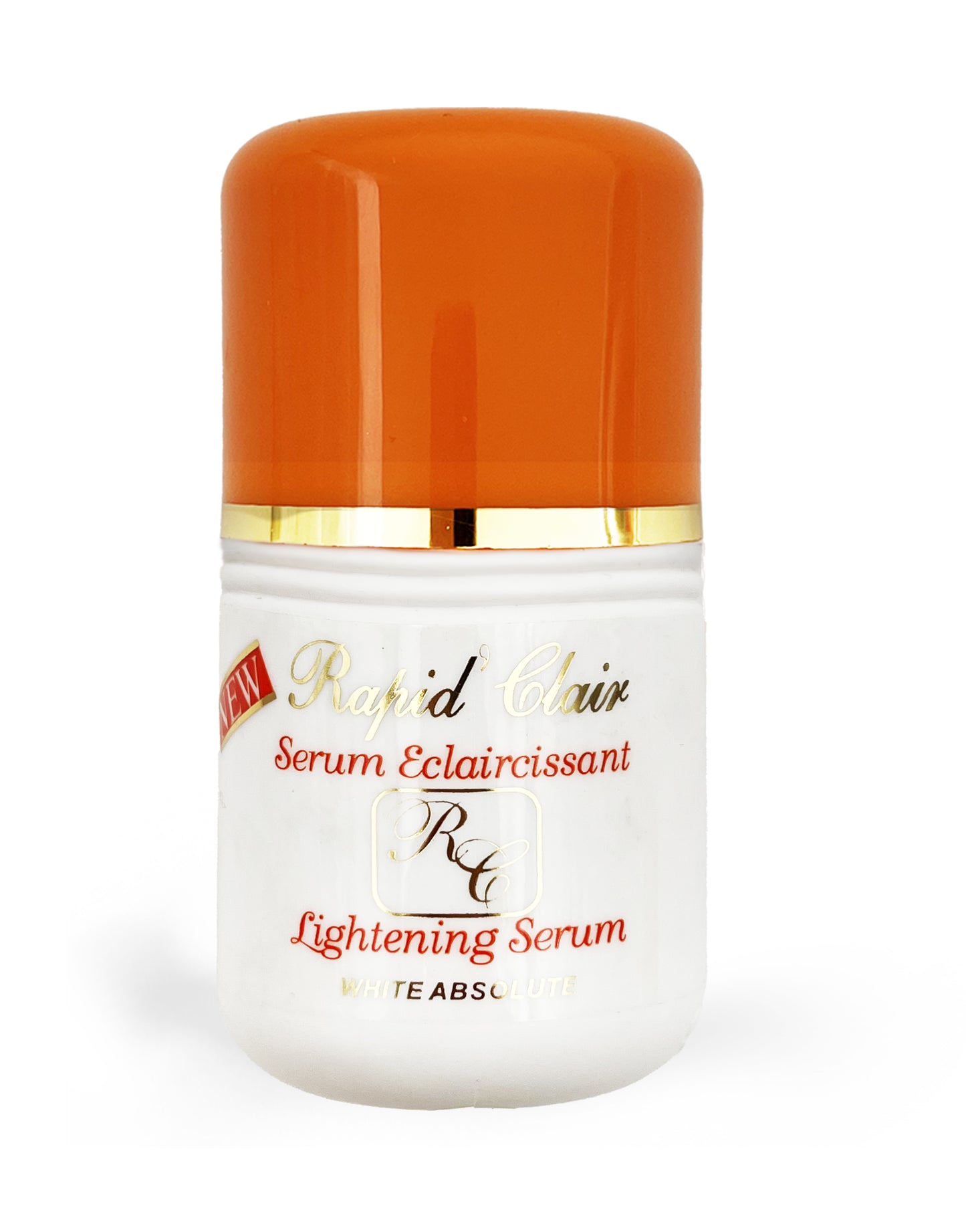 Rapid clair sérum