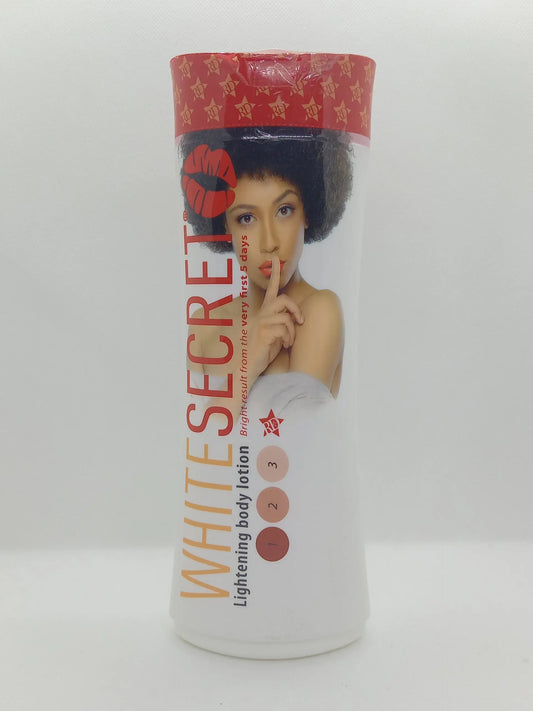 WHITE SECRET 500g