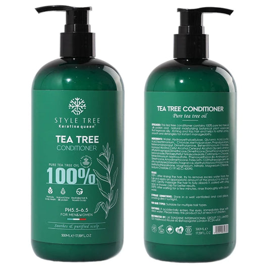 Style tree -Tea tree Conditionneur hair