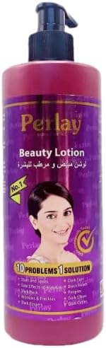 PARLEY BEAUTY LAIT DE BEAUTEE 550ML