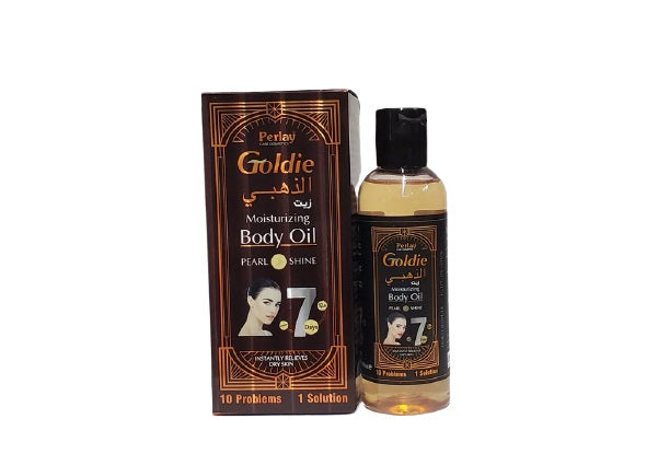 Goldie Parley Body Oil 100ml