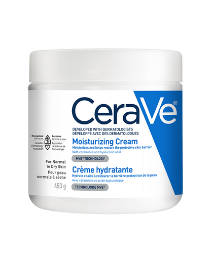Cerave creme hydratant | 340 g