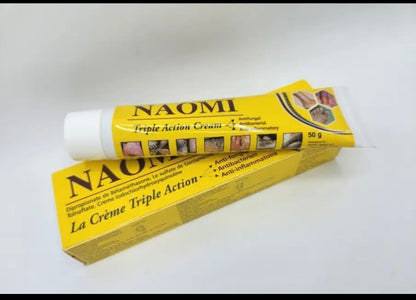 Crème Naomi