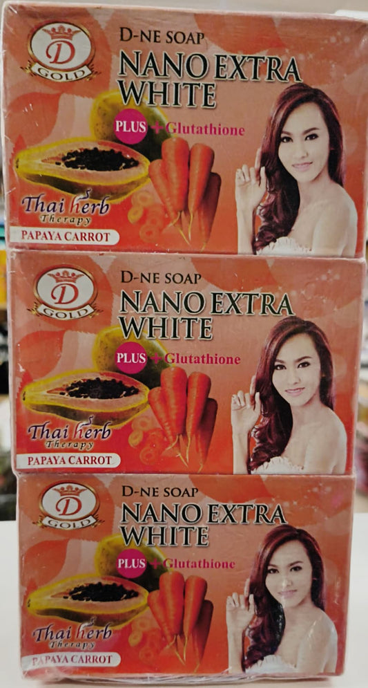 Nano extra White glutathione