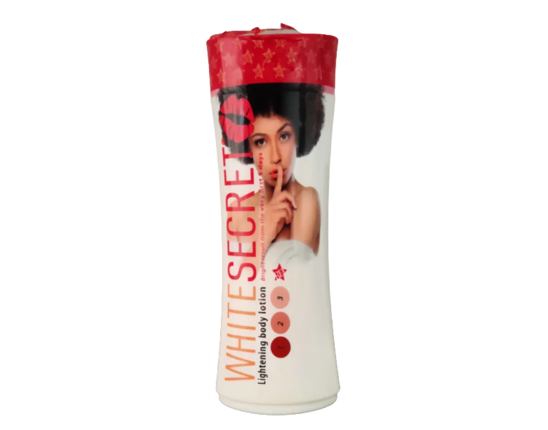 White secret lait 300 ML