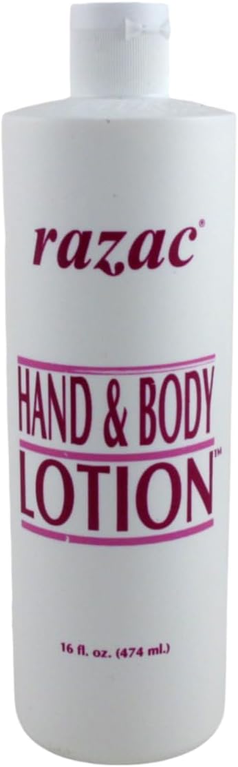 Razac Hand & Body Lotion