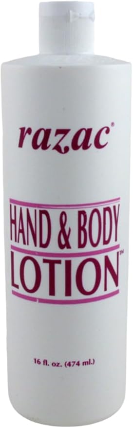 Razac Hand & Body Lotion