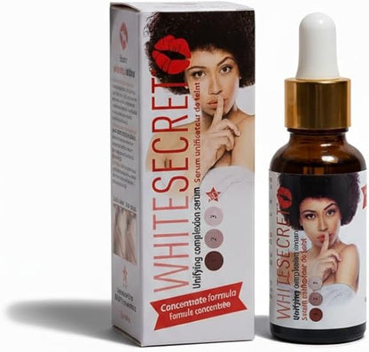 Secret white serum unification de teint 30 ml