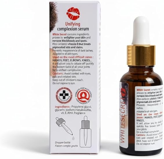 Secret white serum unification de teint 30 ml