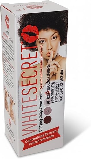 Secret white serum unification de teint 30 ml