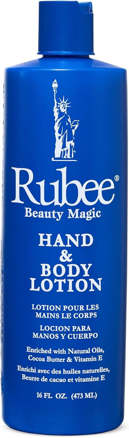Rubee Lait pour les mains et le corps 473 ml