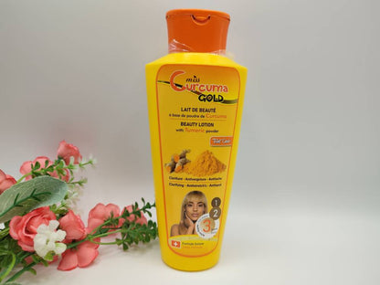 Crème circuma gold