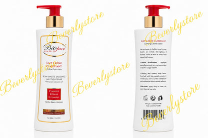 Crème clarifiante Biopur