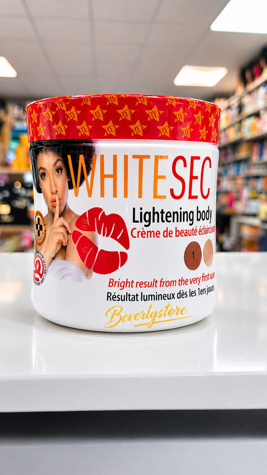 Crème  white secret