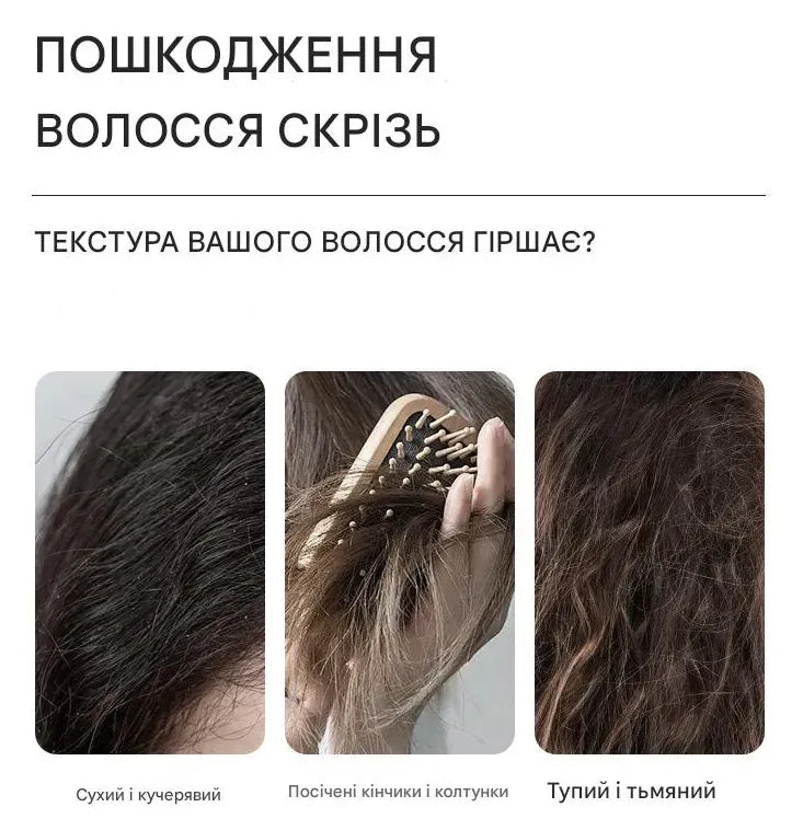 Sérum capillaire multivitaminé à l'huile d'olive Kormesic avec huile marocaine et huile d'olive, 40 pcs., pour la protection et la brillance des cheveux