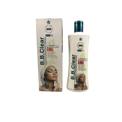 BB Clear Lotion de soin 5 en 1   300 ml