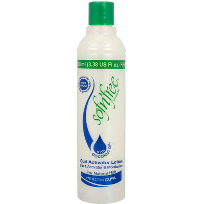 Sofn'free curl activator lotion