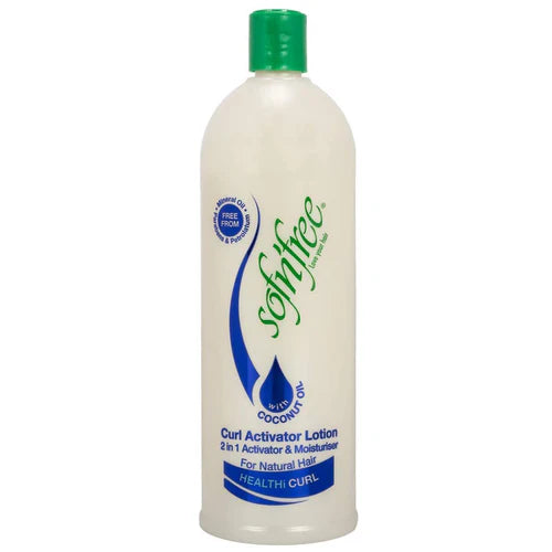 Sofn'free curl activator lotion 750ml