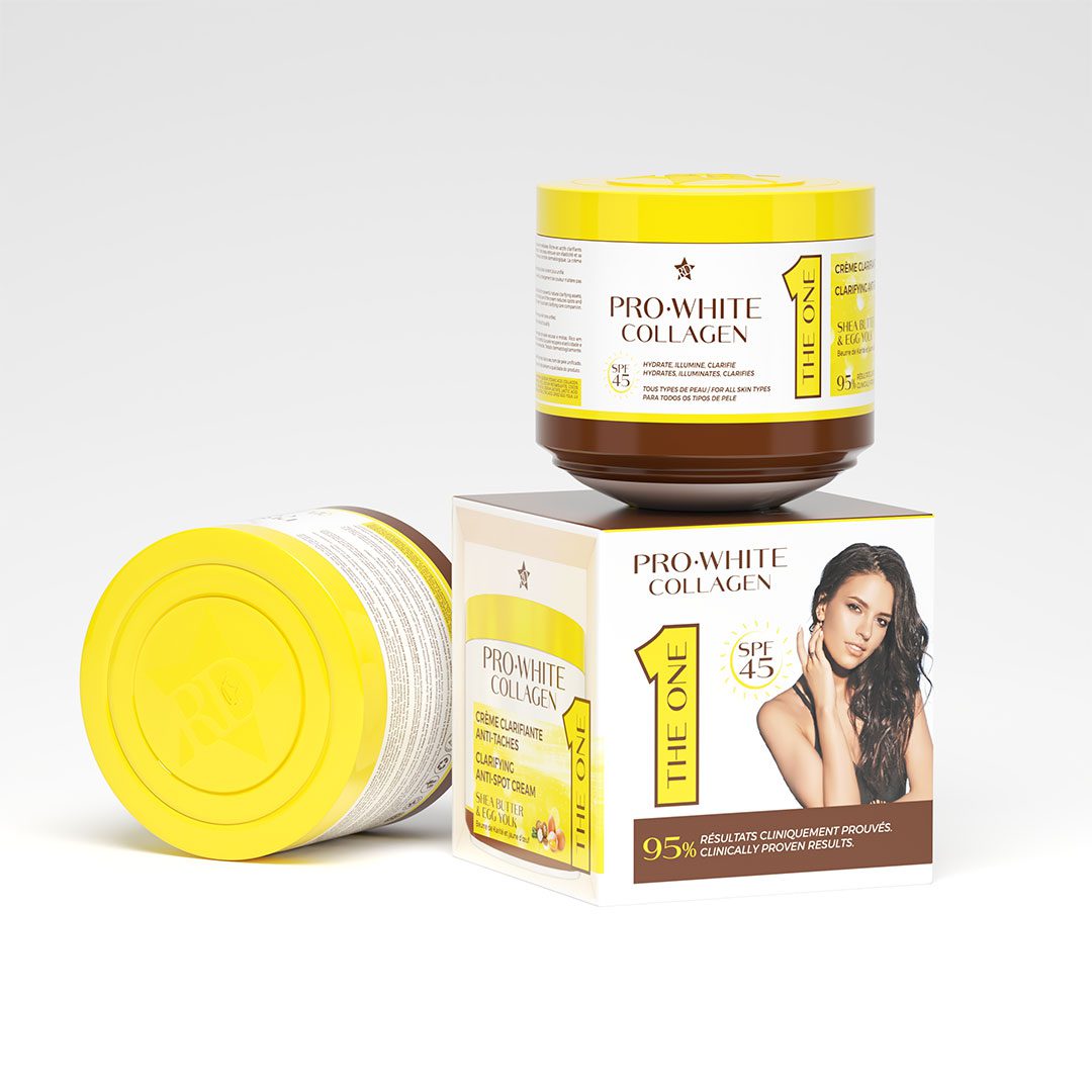 Pro White Pro White Crème [400ml]