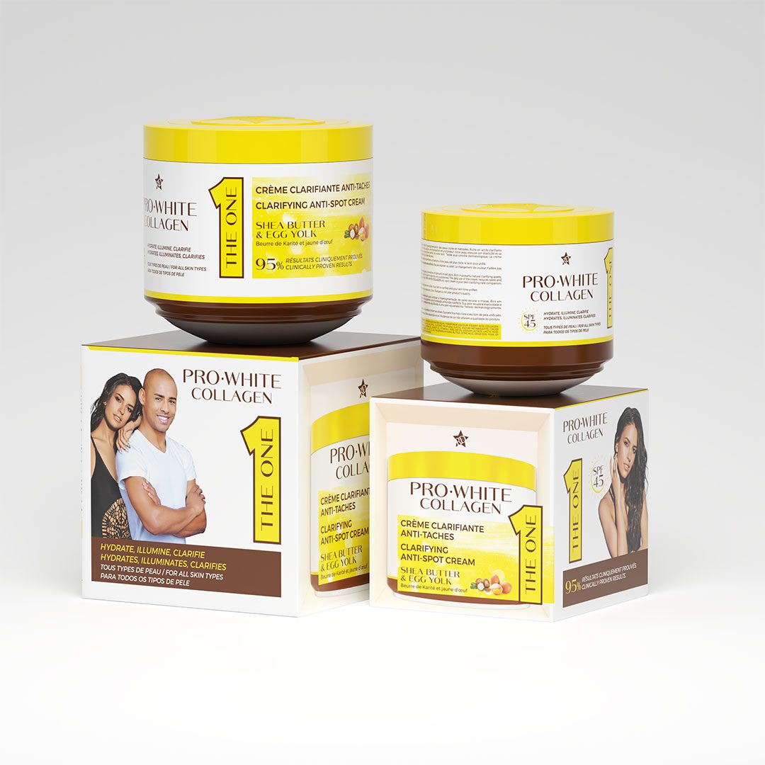 Pro White Pro White Crème [400ml]