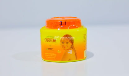 Crème éclaircissante Bizzico Carotone Collagen Formula (300 ml)