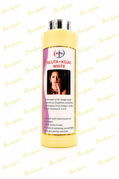 Crème gluta kojic white