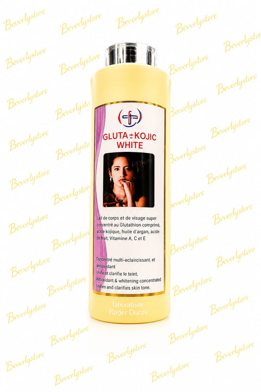Crème gluta kojic white