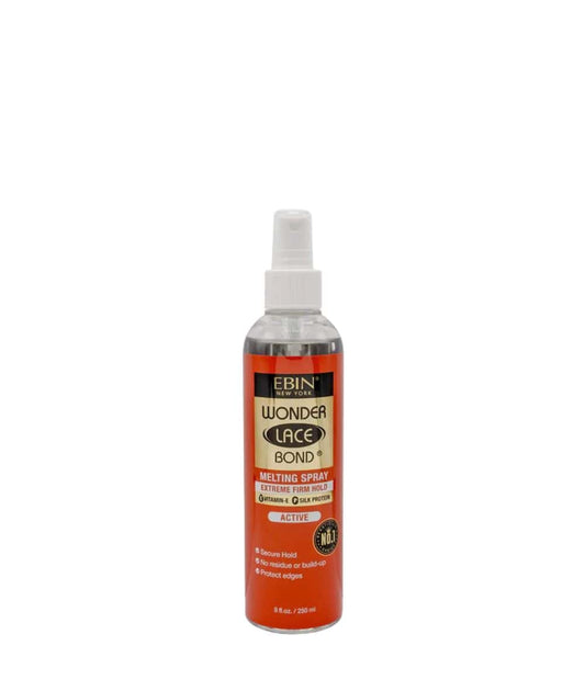 Spray fondant Wonder Lace Bond d'Ebin New York [Actif] 250ml