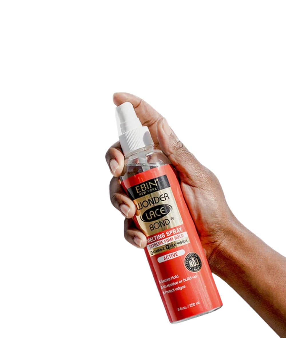 Spray fondant Wonder Lace Bond d'Ebin New York [Actif] 250ml