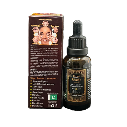 PERLAY GOLDIE SERUM CLARIFIANT