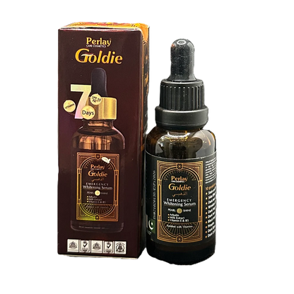 PERLAY GOLDIE SERUM CLARIFIANT