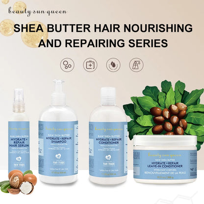 Jamaican black castor  Shampoing