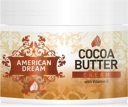 Cocoa butter american dream
