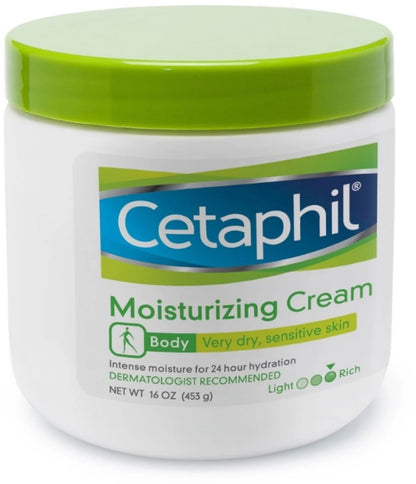 MOISTURIZING CREAM