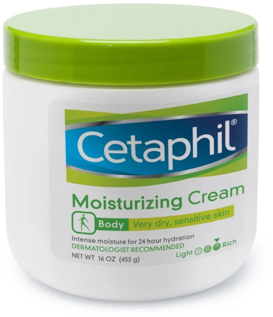 MOISTURIZING CREAM