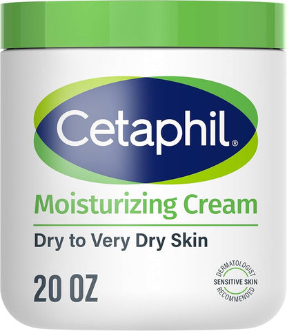 MOISTURIZING CREAM