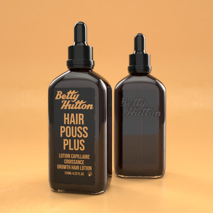 BETTY HUTTON - HAIR POUSS PLUS