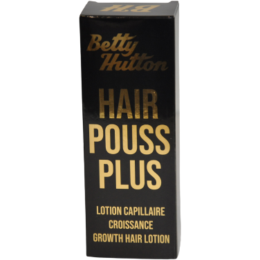 BETTY HUTTON - HAIR POUSS PLUS