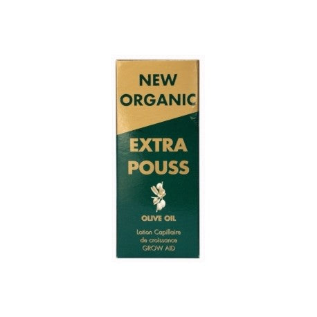 NEW ORGANIC - EXTRA POUSS