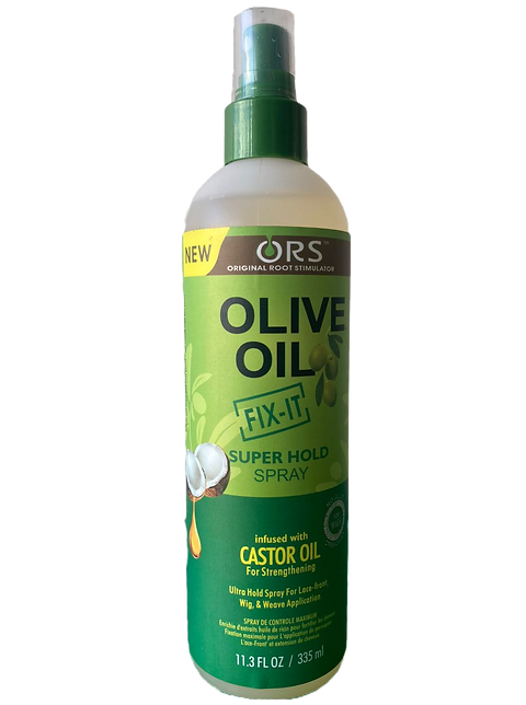 ORS Olive Oil Gel de retouche fixation 335 ml