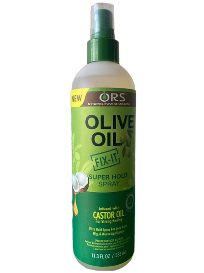 ORS Olive Oil Gel de retouche fixation 335 ml