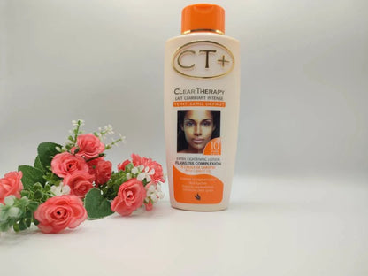 CT+CLEAR THERAPY Lait Clarifiant Lait de Carotte 500 ml