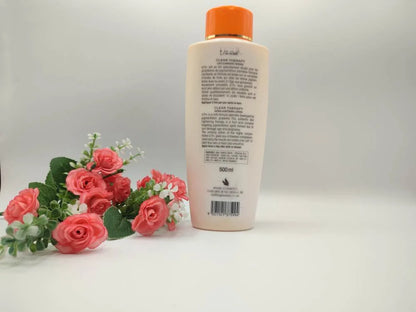 CT+CLEAR THERAPY Lait Clarifiant Lait de Carotte 500 ml