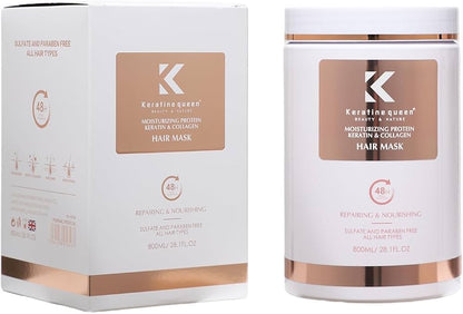 keratin queen mask