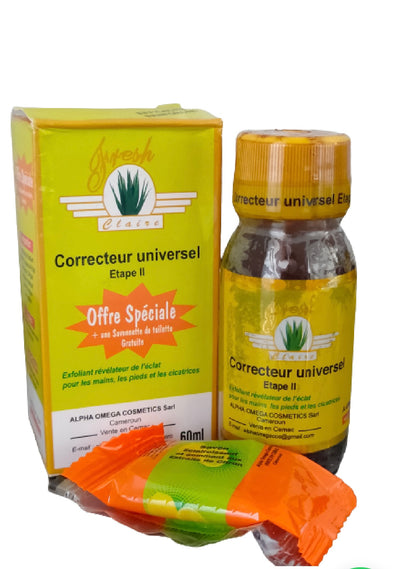 correcteur universel anti tache
