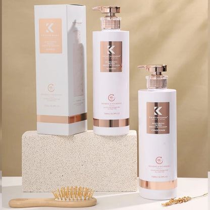 Keratin queen shampoing